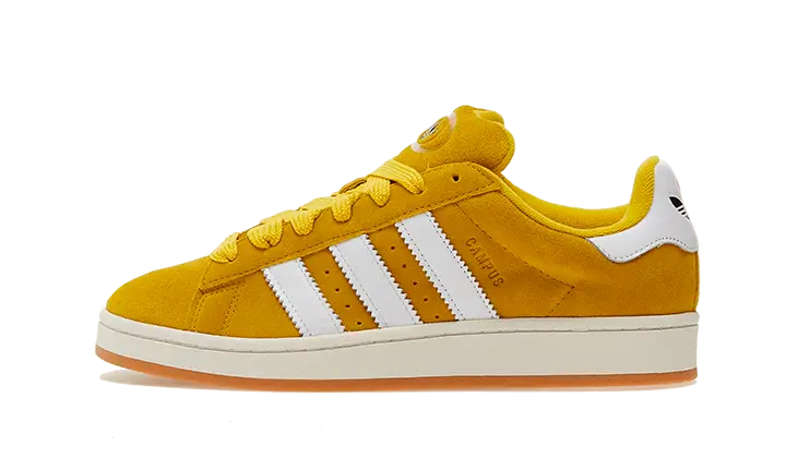 Adidas Campus 00s Spice Yellow: η ρετρό πινελιά που χρειάζεται το streetwear σου