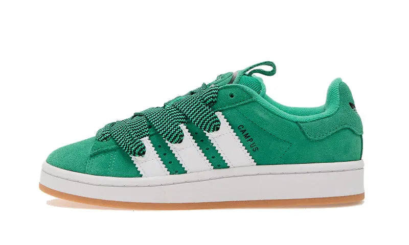 Adidas Campus 00s Surf Green White: el clásico reinventado que necesitas