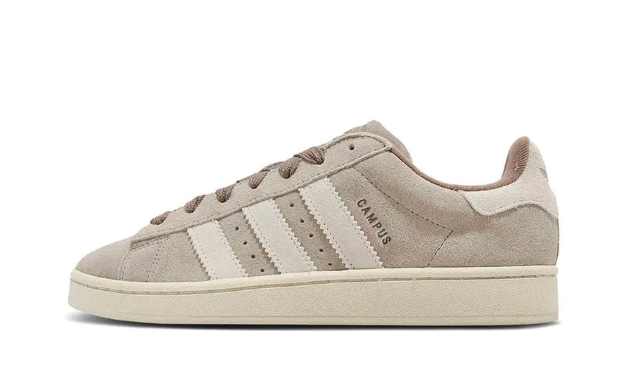 Adidas Campus 00s Wonder Beige: pantoful bej care readuce la viață stilul anilor 00s