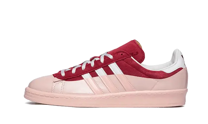 Adidas Campus 80s Cali Thornhill Dewitt Burgundy: la clásica reinventada para tu streetwear