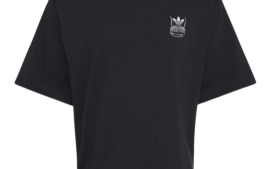 Adidas Chopsticks Panda Black T-Shirt: la graphic tee con más carácter para 2026