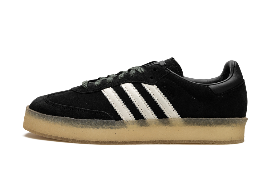 Adidas Clarks 8th Street Samba by Ronnie Fieg Shadow Green: la Samba con suela de crepé que lo cambió todo