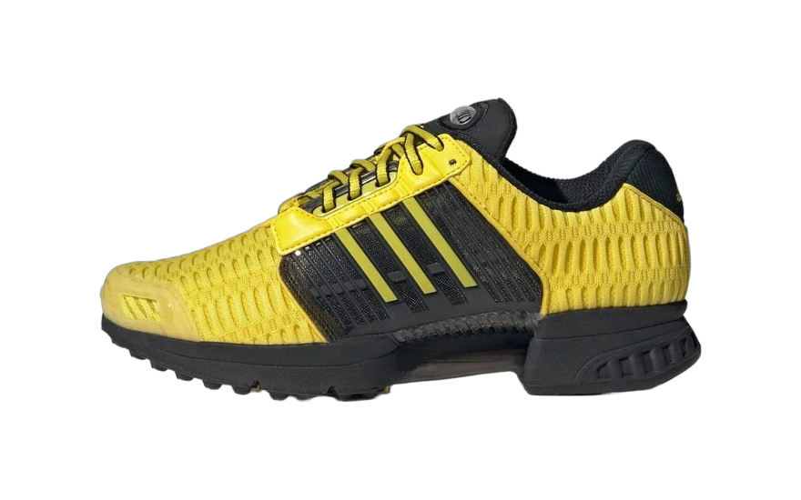 Adidas Climacool 1 Yellow Black: la zapatilla más ventilada de los 2000 vuelve en amarillo