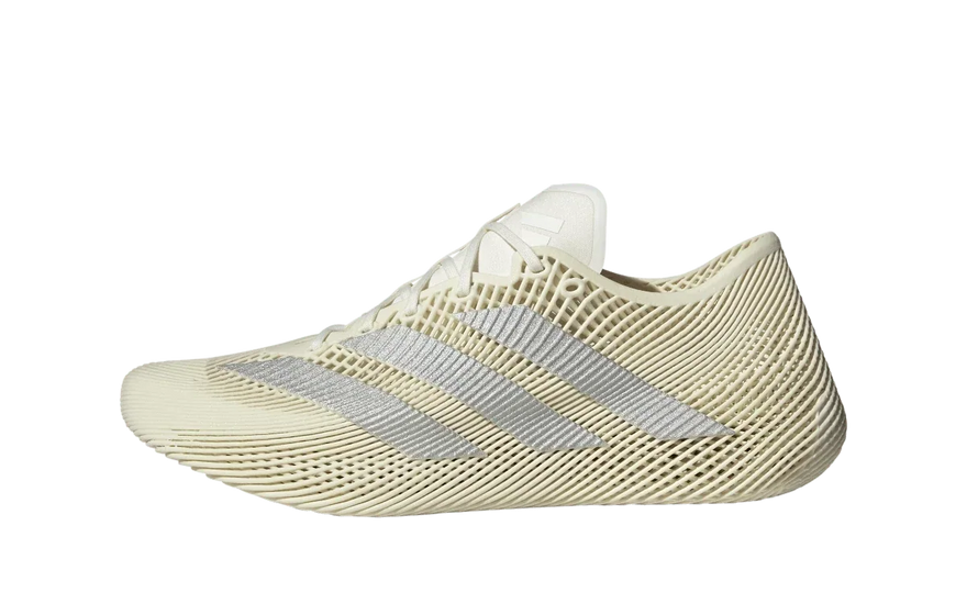 Adidas Climacool 4D Laced Off White Silver Metallic: la zapatilla impresa en 3D que sí puedes llevar a diario