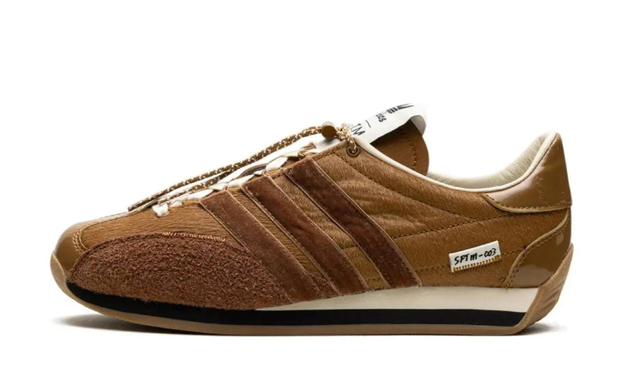 Adidas Country OG Song For The Mute Bronze: retro elegant som förvandlar din stil