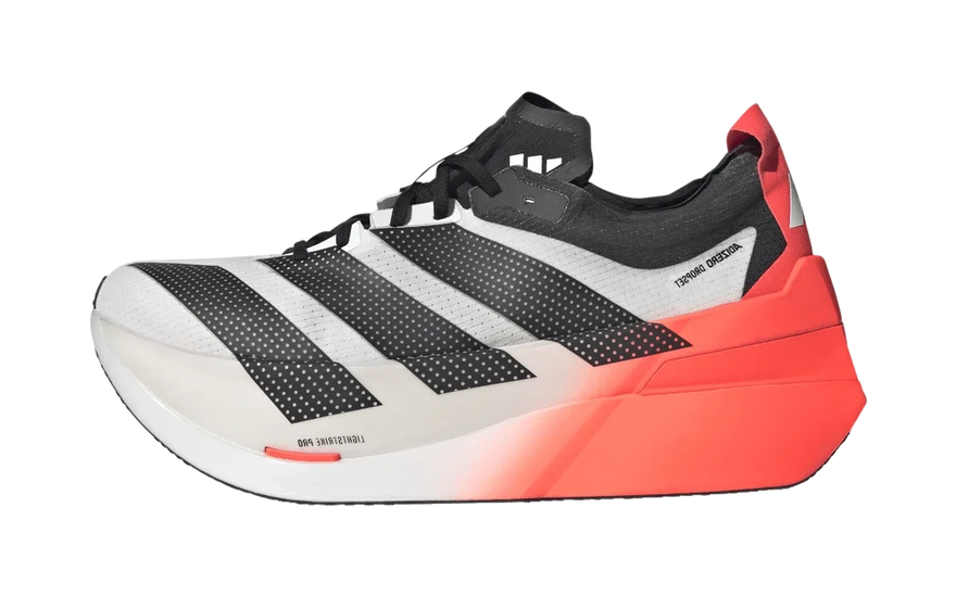 Adidas Dropset Elite Black Iron Metallic Shock Pink: la híbrida que aguanta hierro y velocidad en la misma sesión