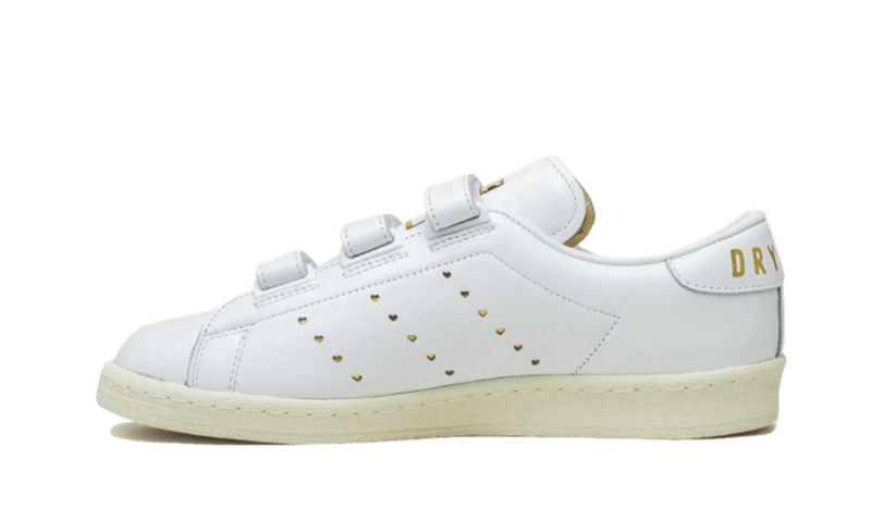 Adidas Easter Human Made Cloud White: la silueta blanca que eleva tu streetwear