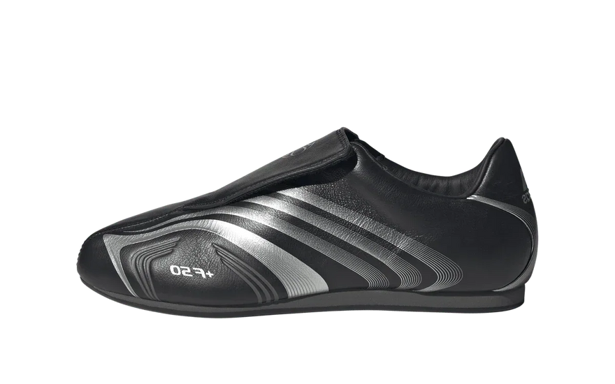 Adidas F50 Taekwondo Black Silver Metallic (Women's): la zapatilla footballcore que domina 2026