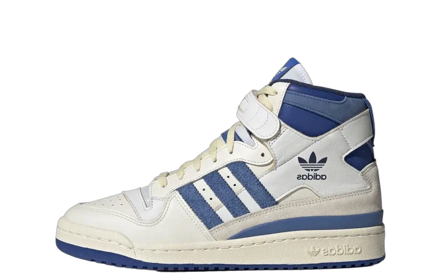 Adidas Forum 84 Hi OG Bright Blue: The classic retro your wardrobe is asking for
