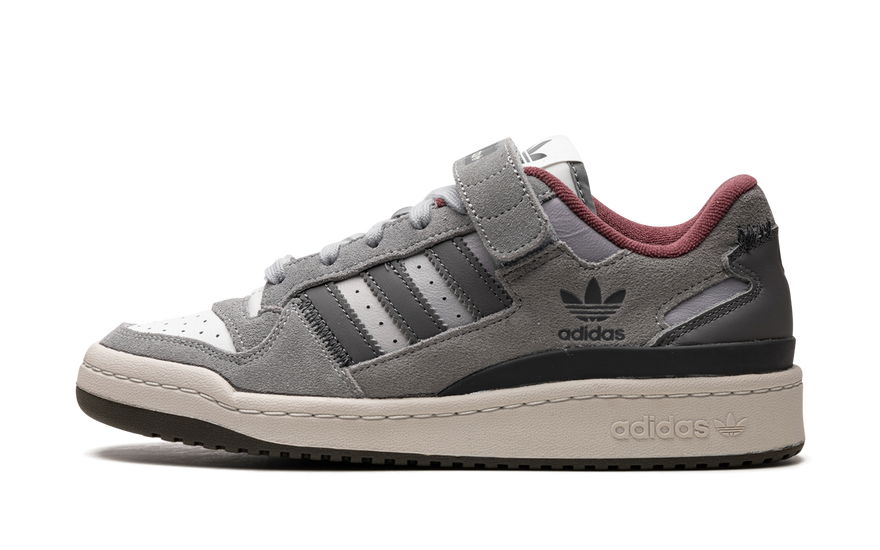 Adidas Forum 84 Low Home Alone 2: el clásico retro que necesitas en tu colección
