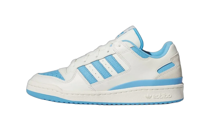 Adidas Forum Low CL Ivory Semi Blue Burst: el Forum más limpio y fácil de vestir de 2026