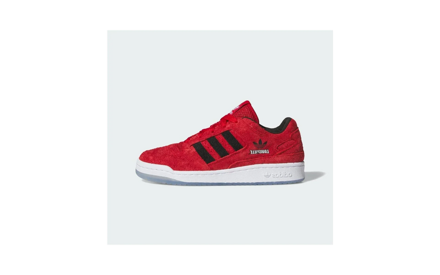 Adidas Forum Low Louisville Cardinals: la retro de baloncesto que domina el streetwear en 2026