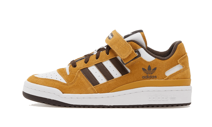 Adidas Forum Low Mesa — The vintage basic that reinvents your urban look
