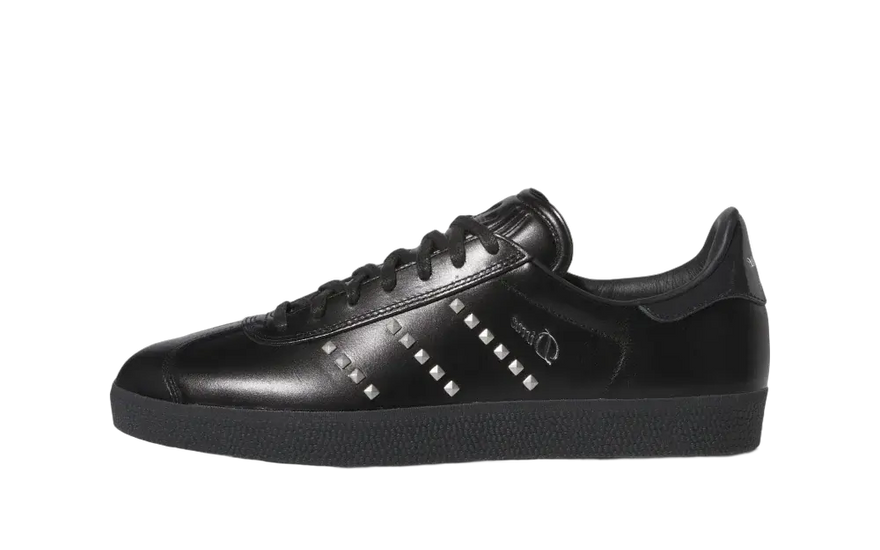Adidas Gazelle ADV Dime Black: a Gazelle de skate que domina a rua