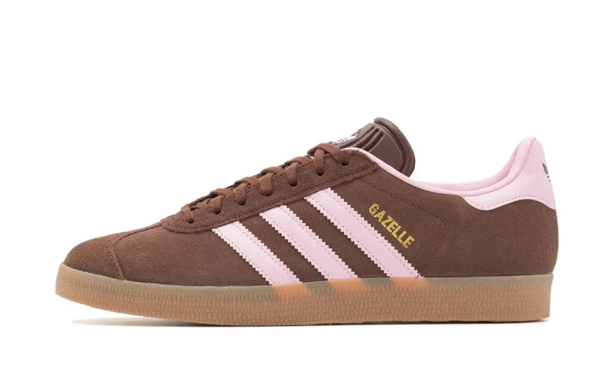 Adidas Gazelle Auburn Clear Pink: el clásico retro que necesitas