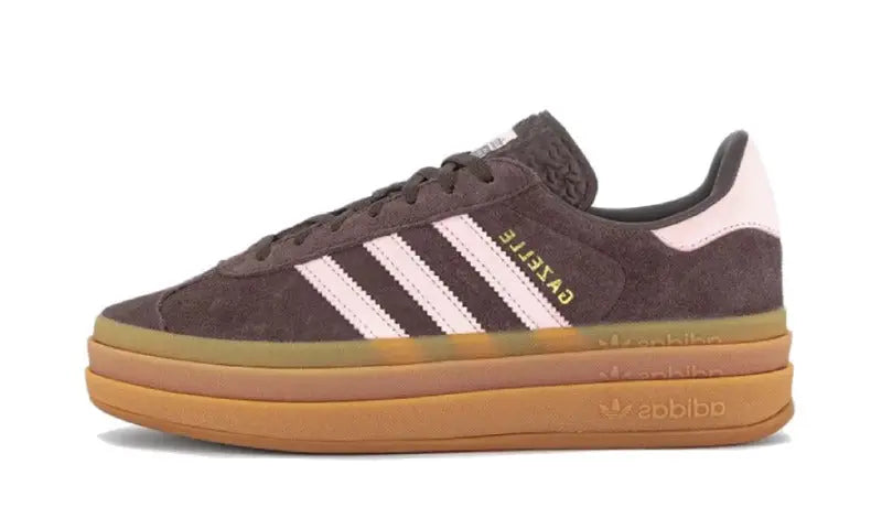 Adidas Gazelle Bold Icey Pink Auburn: růžová bota, která znovuobjevuje tvůj styl