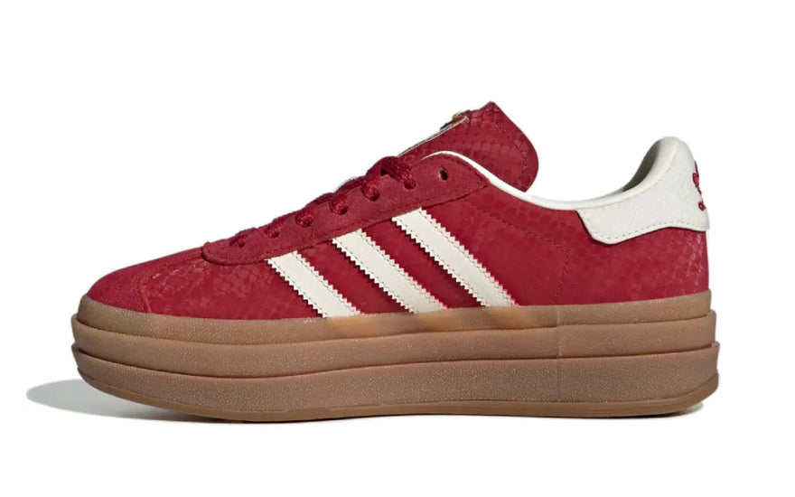 Adidas Gazelle Bold Year of the Snake: la Gazelle de ante que reinventa el streetwear