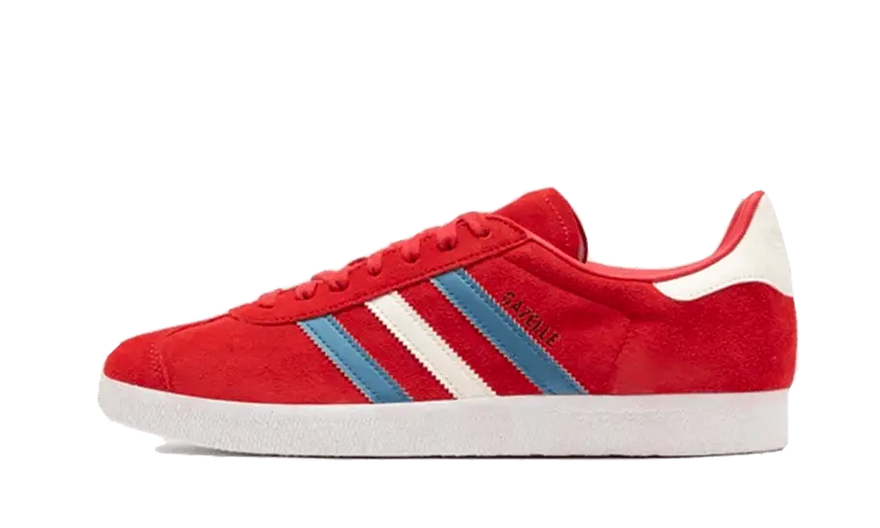 Adidas Gazelle Chile: zamszowy but w stylu retro, który odmieni twój wygląd