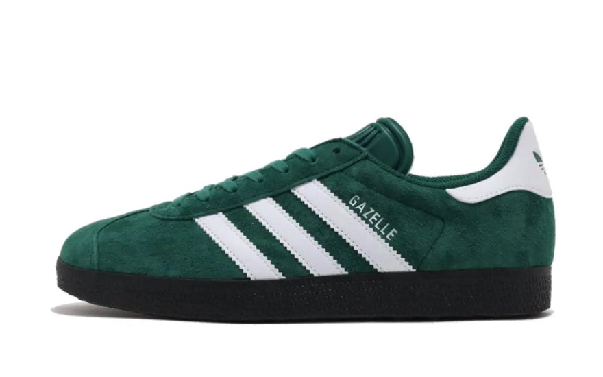 Adidas Gazelle Verde Colegial Alb Nor: pantoful Gazelle care îți schimbă înfățișarea urbană