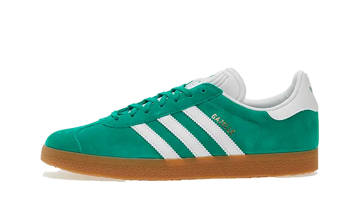 Adidas Gazelle Court Green Footwear White: das grüne Wahrzeichen, das du in deinem Kleiderschrank brauchst
