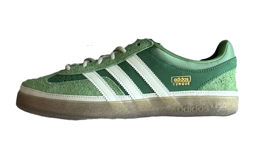 Adidas Gazelle Indoor Bad Bunny El Yunque: la Gazelle verde de la City Series que solo salió en Puerto Rico