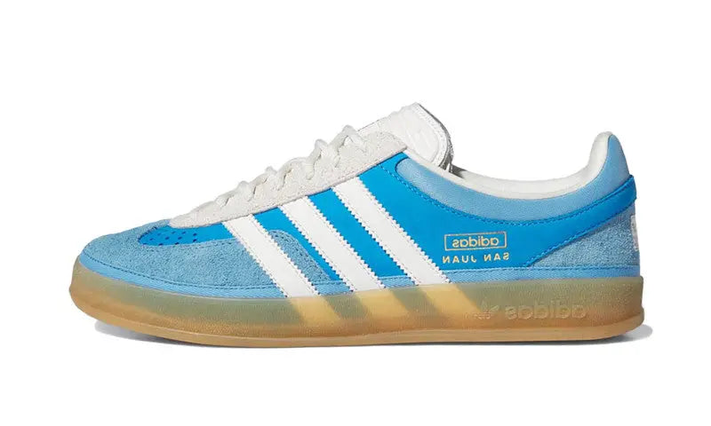 Adidas Gazelle Indoor Bad Bunny x Bad Bunny San Juan — La collaborazione che porta San Juan ai tuoi piedi