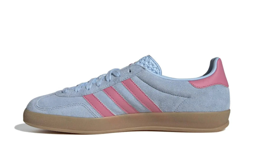 Adidas Gazelle Indoor Blue Pink: Retro, comodidad y estilo urbano