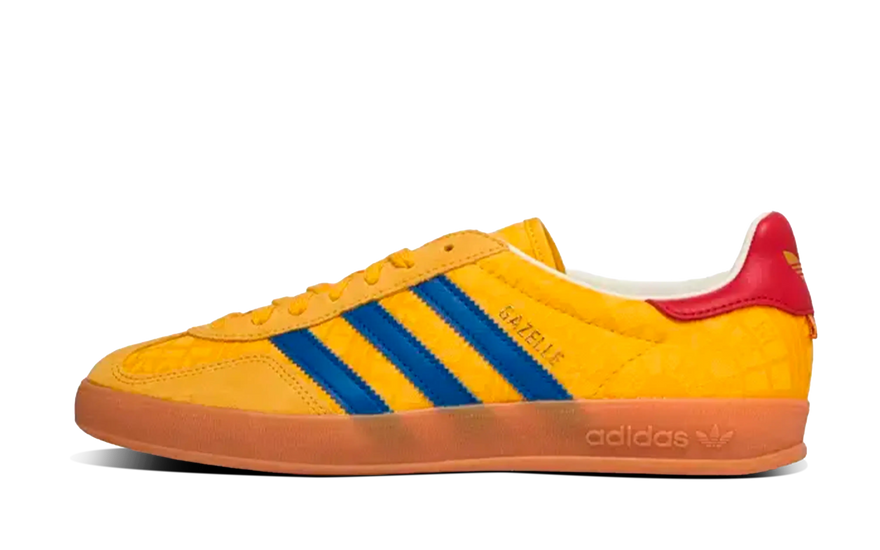 Adidas Gazelle Indoor Colombia: el homenaje cafetero del Bringback Pack 2026
