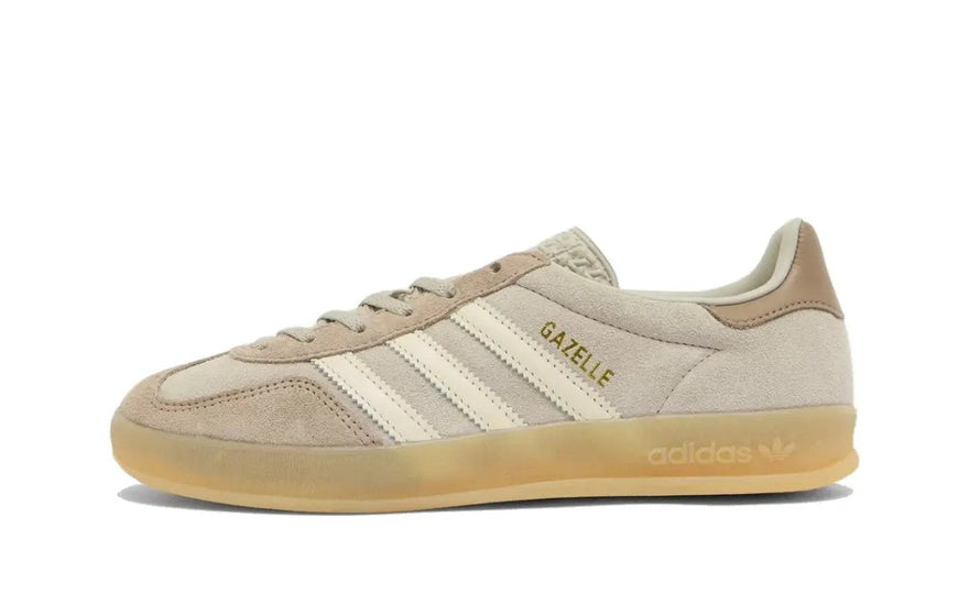 Adidas Gazelle Beltéri Krémfehér Csoda Bézs: a megújult klasszikus városi megjelenésekhez