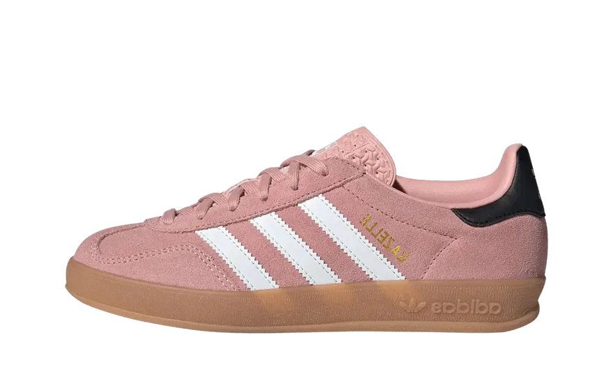 Adidas Gazelle Indoor J Wonder Mauve: la Gazelle de ante que reinventa tu look indoor