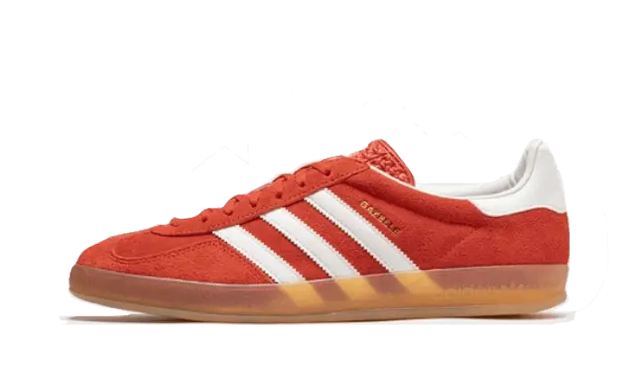 Adidas Gazelle Indoor Πορτοκαλί: Πορτοκαλί σουέντ παπούτσια που μεταμορφώνουν το στυλ σου
