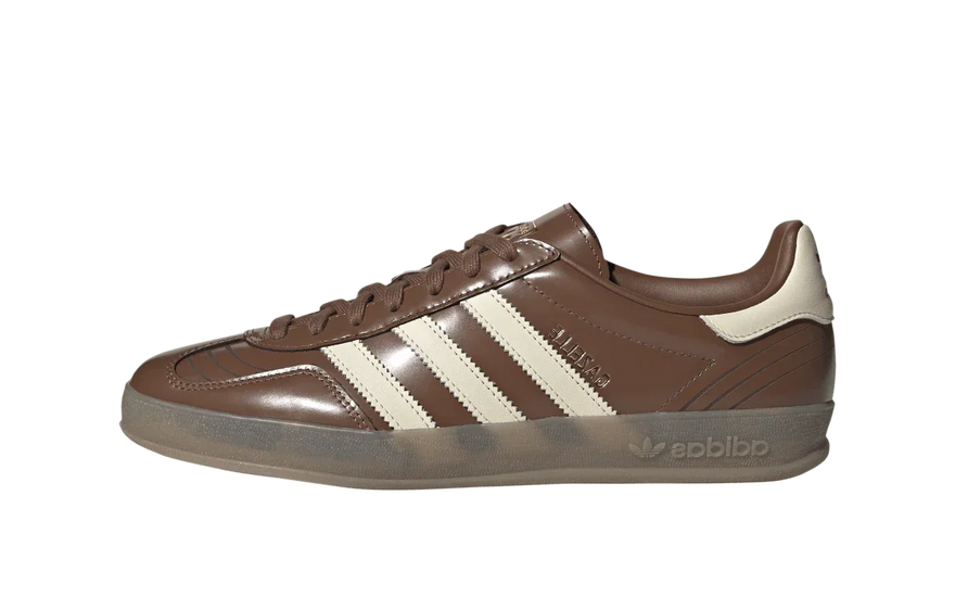 Adidas Gazelle Indoor Preloved Brown Wonder White: clásico renovado que necesitas