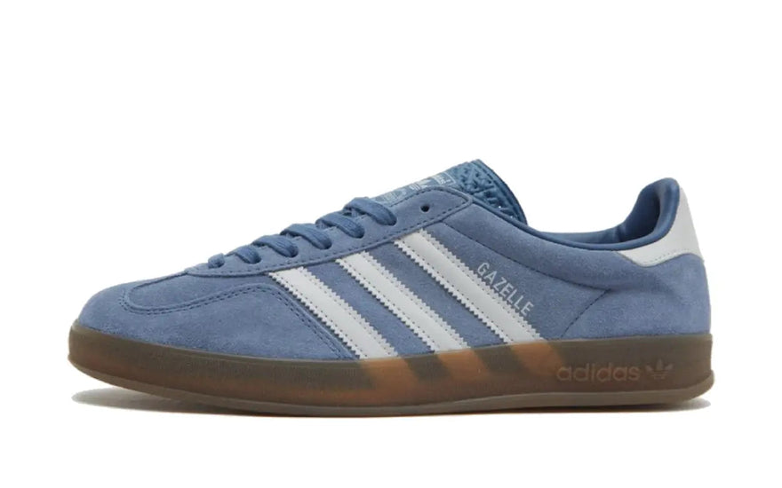 Adidas Gazelle Indoor Preloved Ink Grey: el clásico gris que renueva tu streetwear