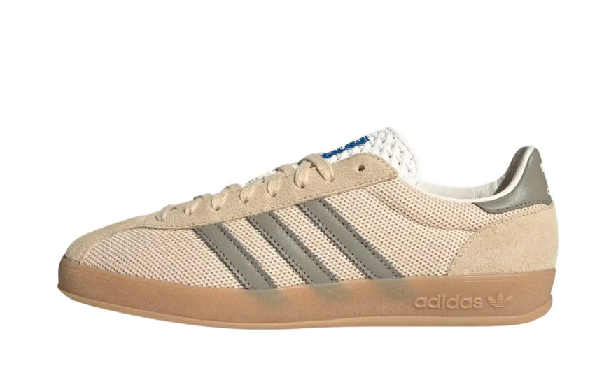 Adidas Gazelle Indoor Pro Yellow Charcoal: urban style with sporty performance 