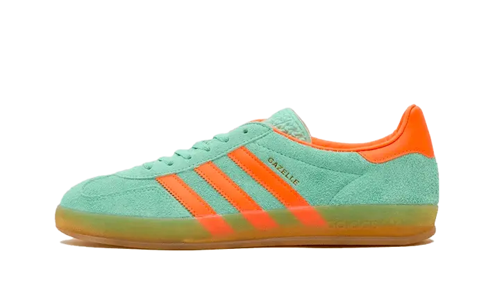 Adidas Gazelle Indoor Pulse Mint: estilo y rendimiento para tus entrenos indoor