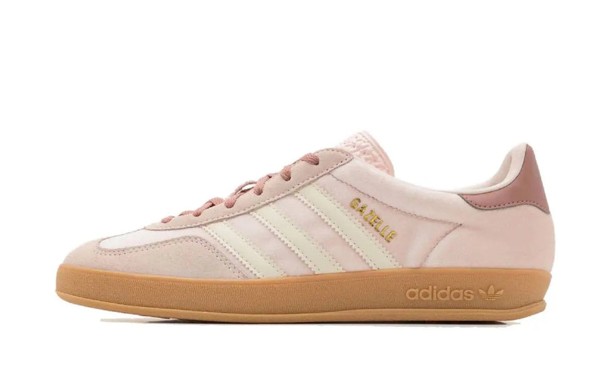 Adidas Gazelle Indoor Wonder Quartz Velvet - Essential urban velvet 
