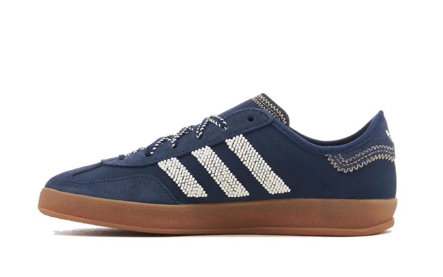 Adidas Gazelle Indoor x CLOT By Edison Chen Collegiate Navy — Estilo clásico con toque urbano