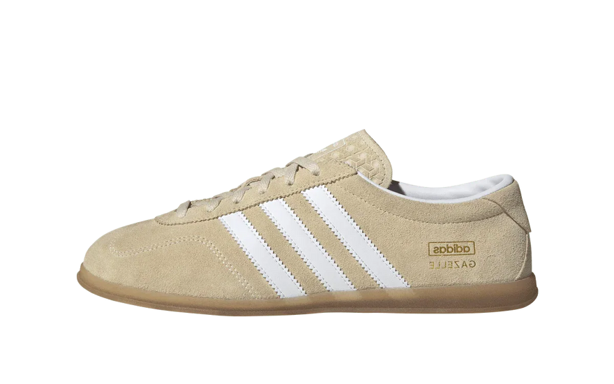 Adidas Gazelle Lo Pro Sand Strata Gum: la Gazelle de ante que tu armario necesita