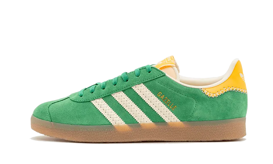 Adidas Gazelle Preloved Green: Il classico verde che trasforma il tuo abbigliamento