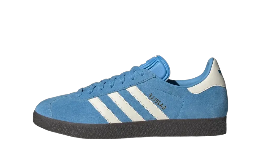 Adidas Gazelle Sky Blue: sabatilles retro blau cel per a cada dia