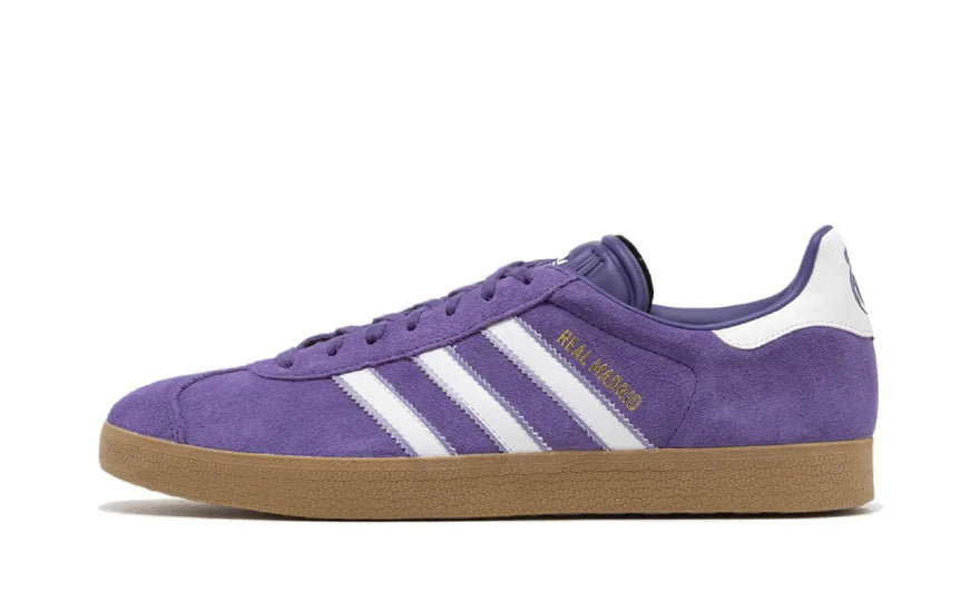 Adidas Gazelle Terrace Real Madrid: boty, které spojují styl a vášeň merengue