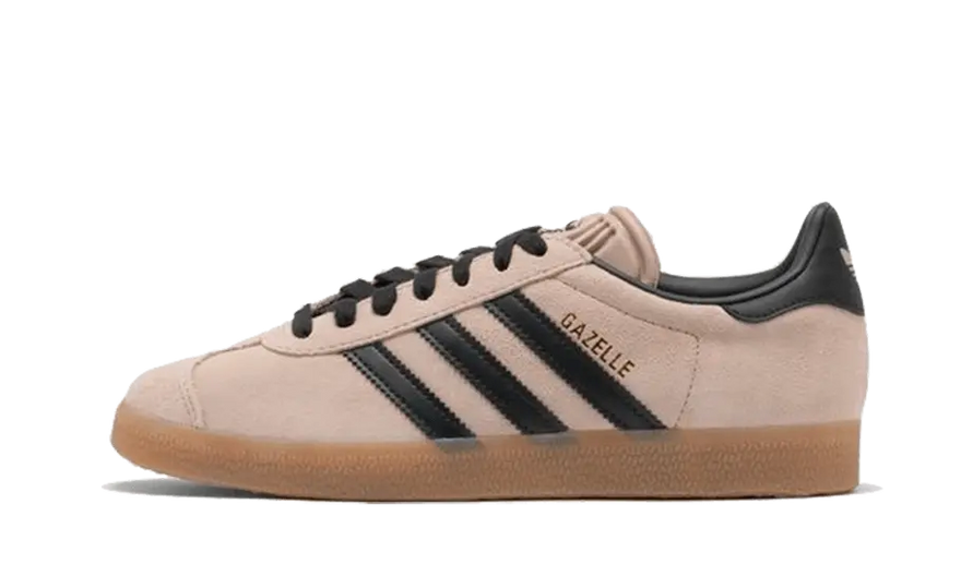 Adidas Gazelle Wonder Taupe Night Indigo: elegância em camurça para o teu dia a dia