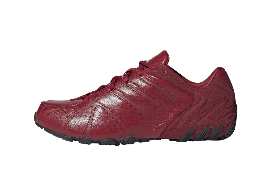 Adidas Ghost Sprint Team Victory Red (Women's): la silueta más plana de adidas Originals en rojo total