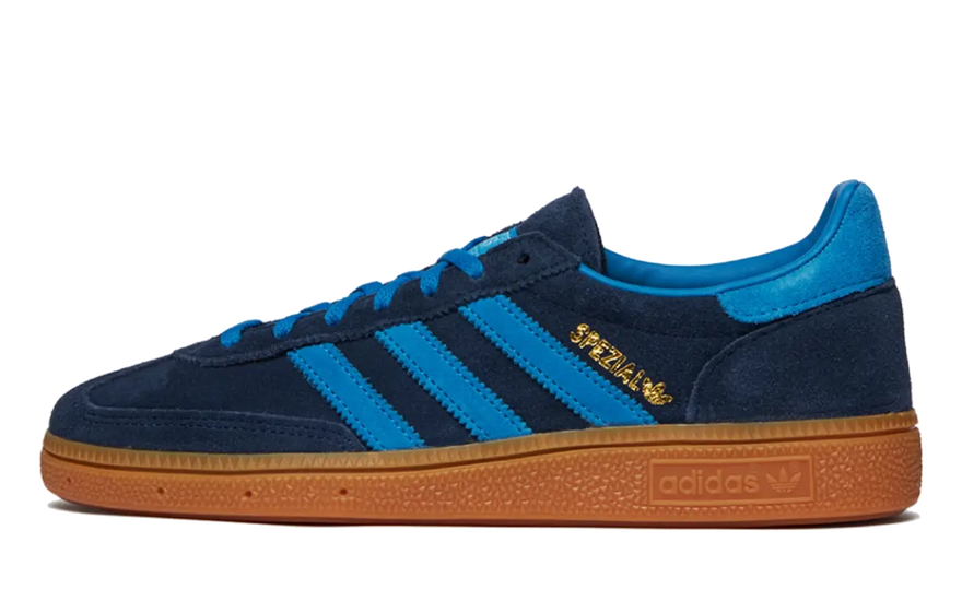 Adidas Handball Spezial Night Indigo Bright Blue: Retro sneakers that dominate handball and the street 