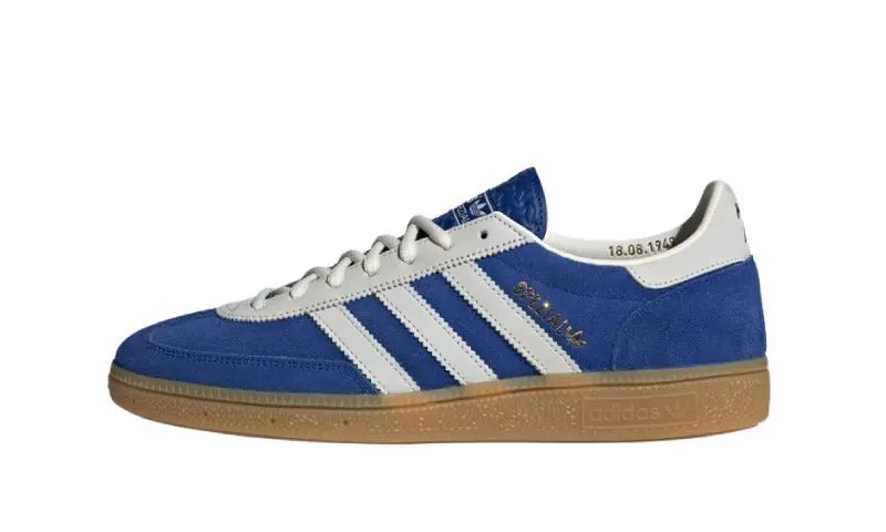 Adidas Handball Spezial 75th Anniversary Pack Collegiate Royal: el clásico azul que necesitas