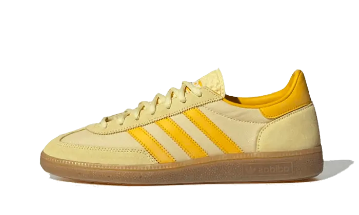 Adidas Handball Spezial Almost Yellow Gum: el clásico retro que necesitas