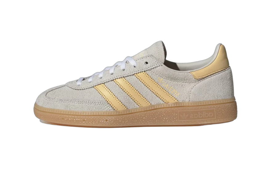 Adidas Handball Spezial Alumina Orange Tint: la terrace shoe gris que se lleva mejor que las Samba en 2026