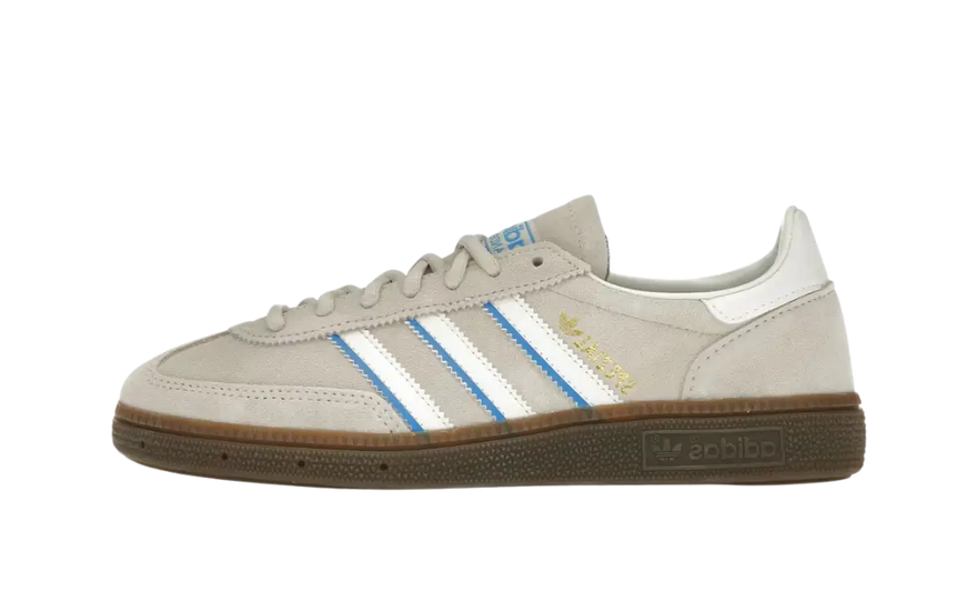 Adidas Handball Spezial Hliníková Jasně Modrá: Retro boty s výkonem na hřišti