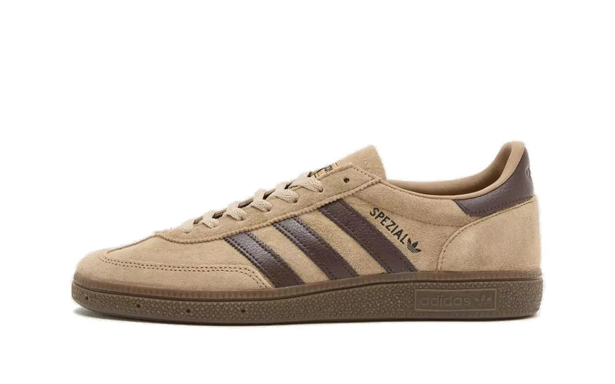 Adidas Handball Spezial Beige Brown: the essential retro item you need