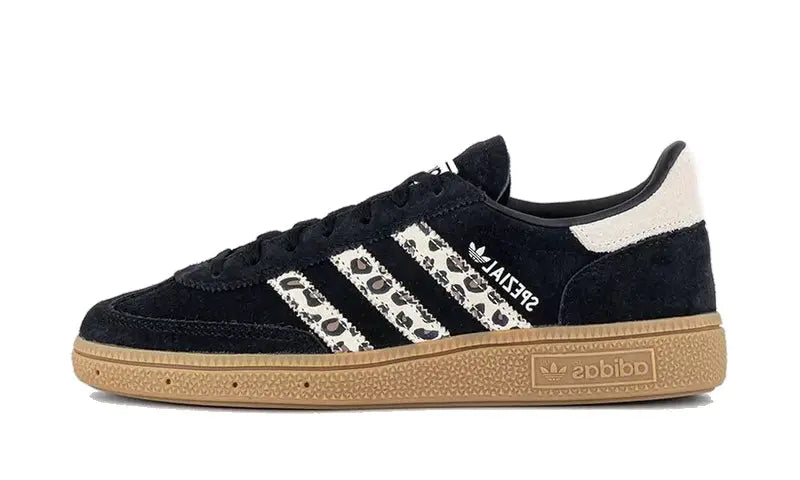 Adidas Handball Spezial Black Wonder Leopard: el lleopard urbà que necessites
